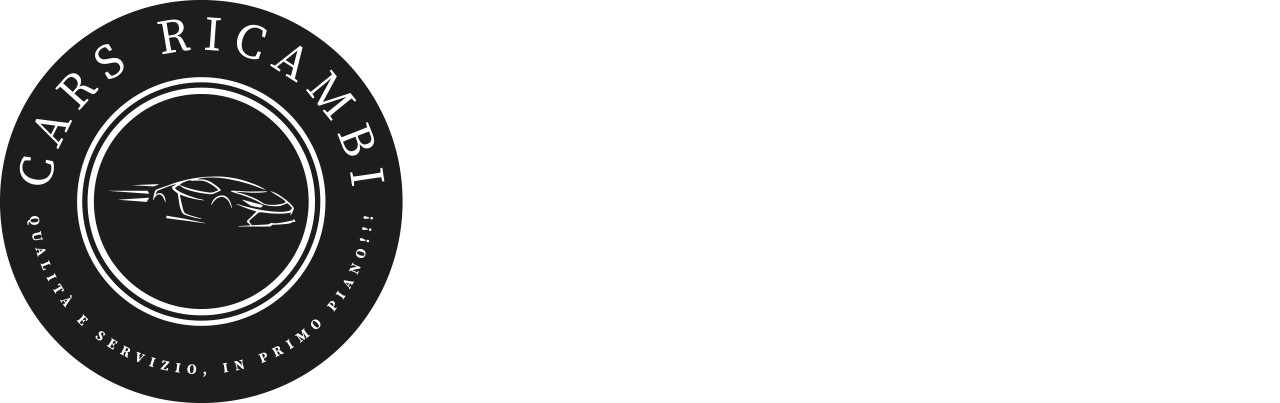 logo orizzontale Cars Ricambi
