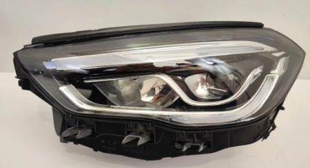 Fanale Sinistro MERCEDES GLA W247 LED HIGHT PERFORMANCE