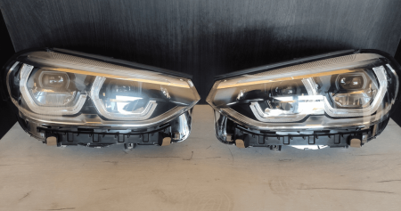 Fari Bmw X3 F97 X4 F98 Adaptive Led