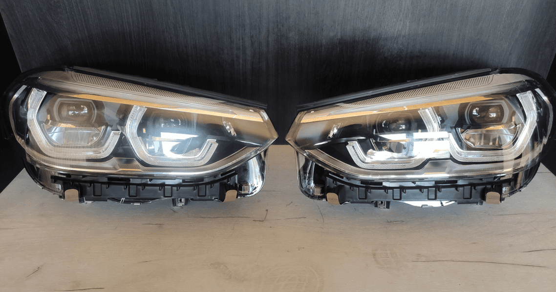 Fari Bmw X3 F97 X4 F98 Adaptive Led