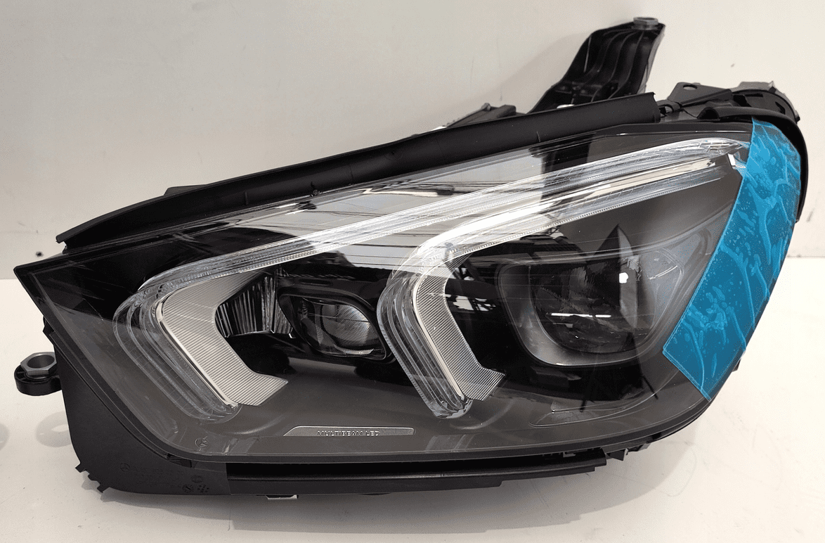 Fari MERCEDES GLE W167 MULTIBEAM