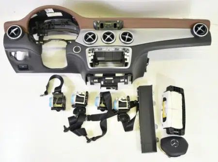 Kit Airbag Completo Mercedes GLA W156