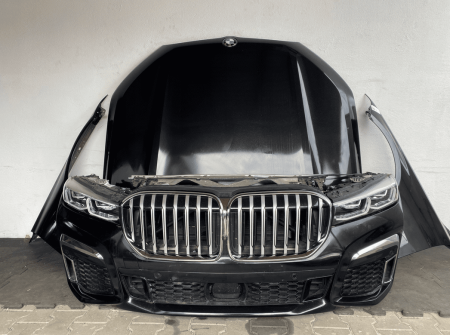 Musata Completa BMW 7 G11 G12 LCI LIFT