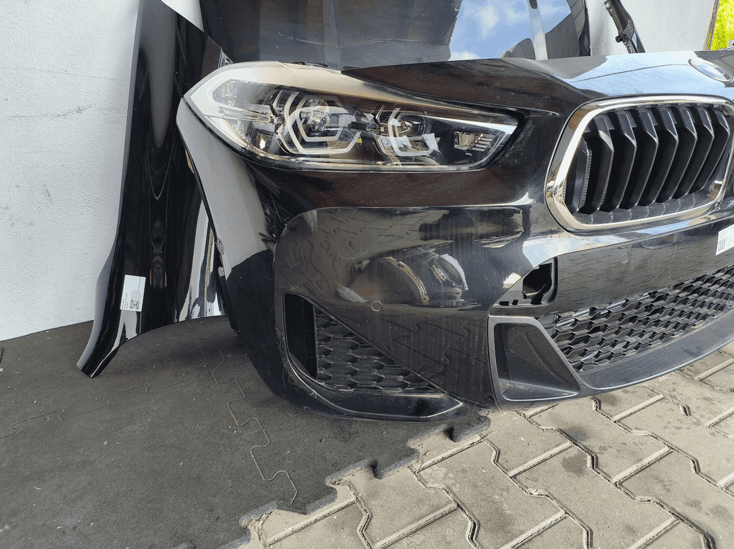 Musata Completa BMW X2 F39