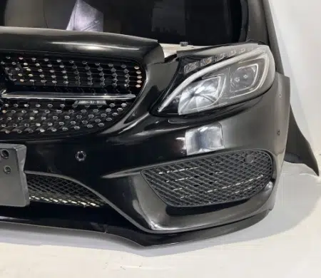 Musata Completa Mercedes Classe C C43 AMG