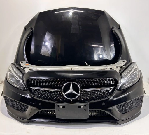 Musata Completa Mercedes Classe C C43 AMG