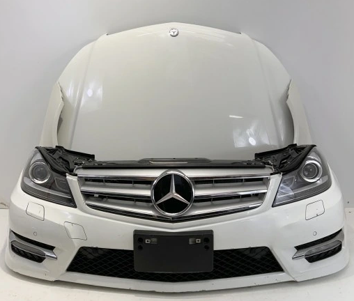 MUSATA COMPLETA MERCEDES CLASSE C W204