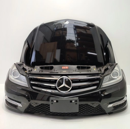 MUSATA COMPLETA MERCEDES CLASSE C W204