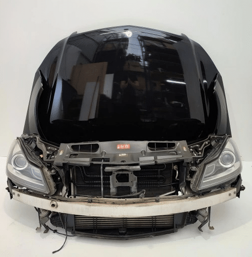 Luce di ingombro laterale paraurti anteriore 2 pezzi per Mercedes Benz W204 C300 classe C 2008 2009 2010 2011 2048200121  34