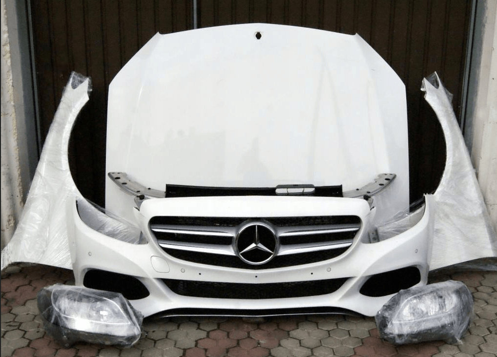 MUSATA COMPLETA MERCEDES CLASSE C W205