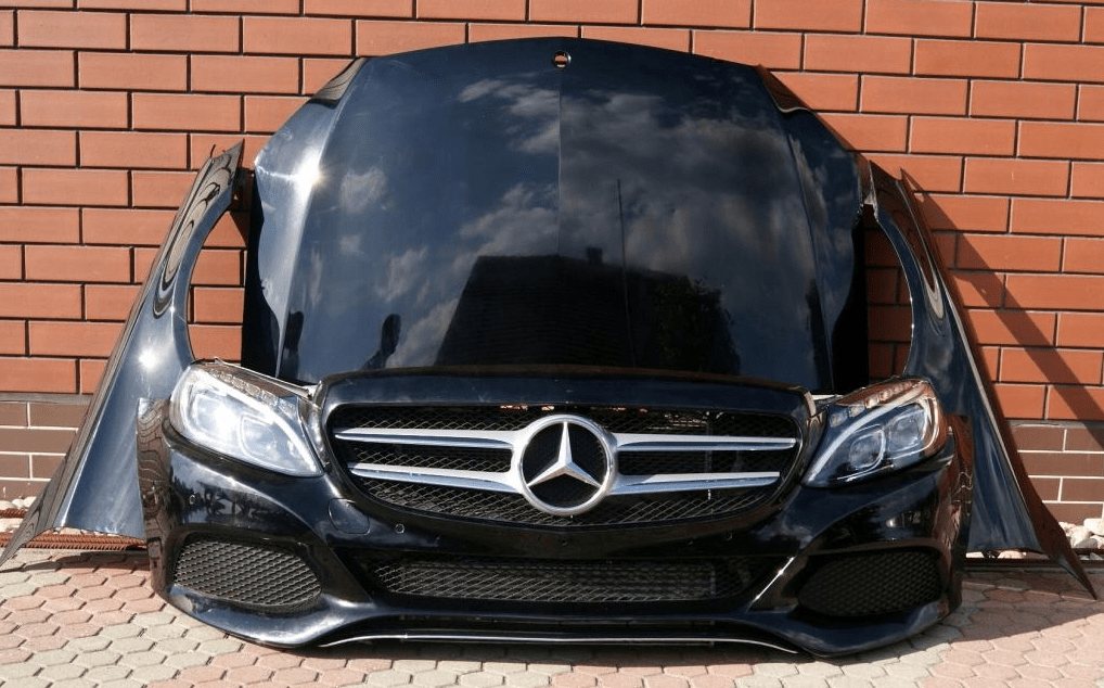 MUSATA COMPLETA MERCEDES CLASSE C W205