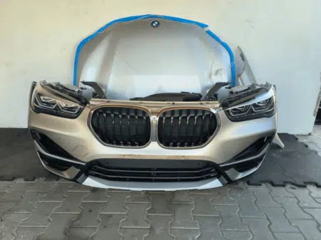 Musata Completa BMW X1 F48 Lci