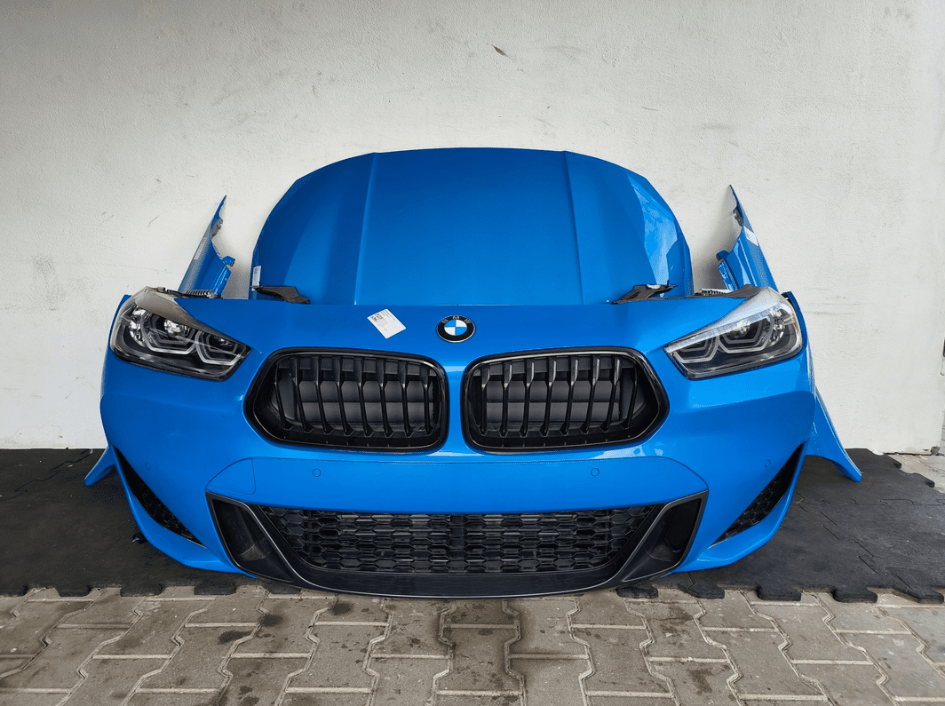 Musata Completa BMW X2 F39