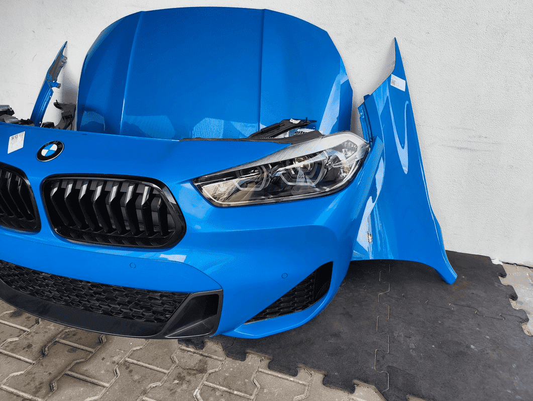 Musata Completa BMW X2 F39