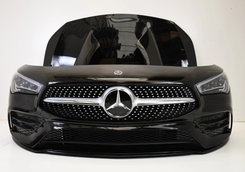 Musata Completa Mercedes CLA W118 AMG