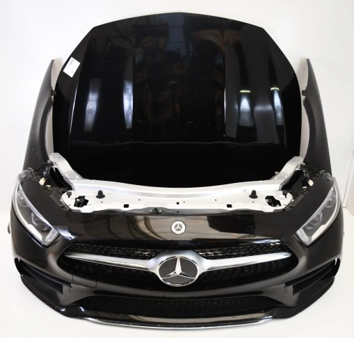 Musata Completa Mercedes CLS W257 AMG