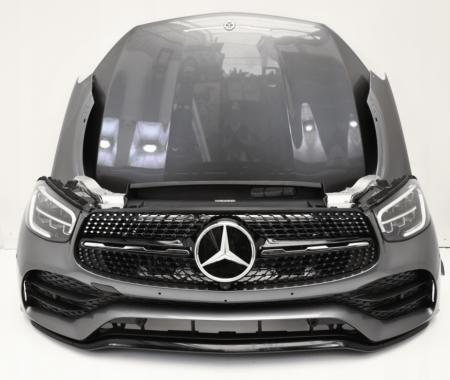 Musata Completa Mercedes GLC W253 AMG