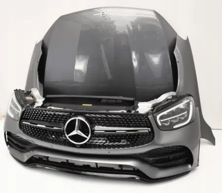 Musata Completa Mercedes GLC W253 AMG