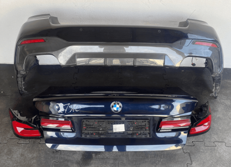 Posteriore Completo Bmw Serie 5 G30 lci Lift