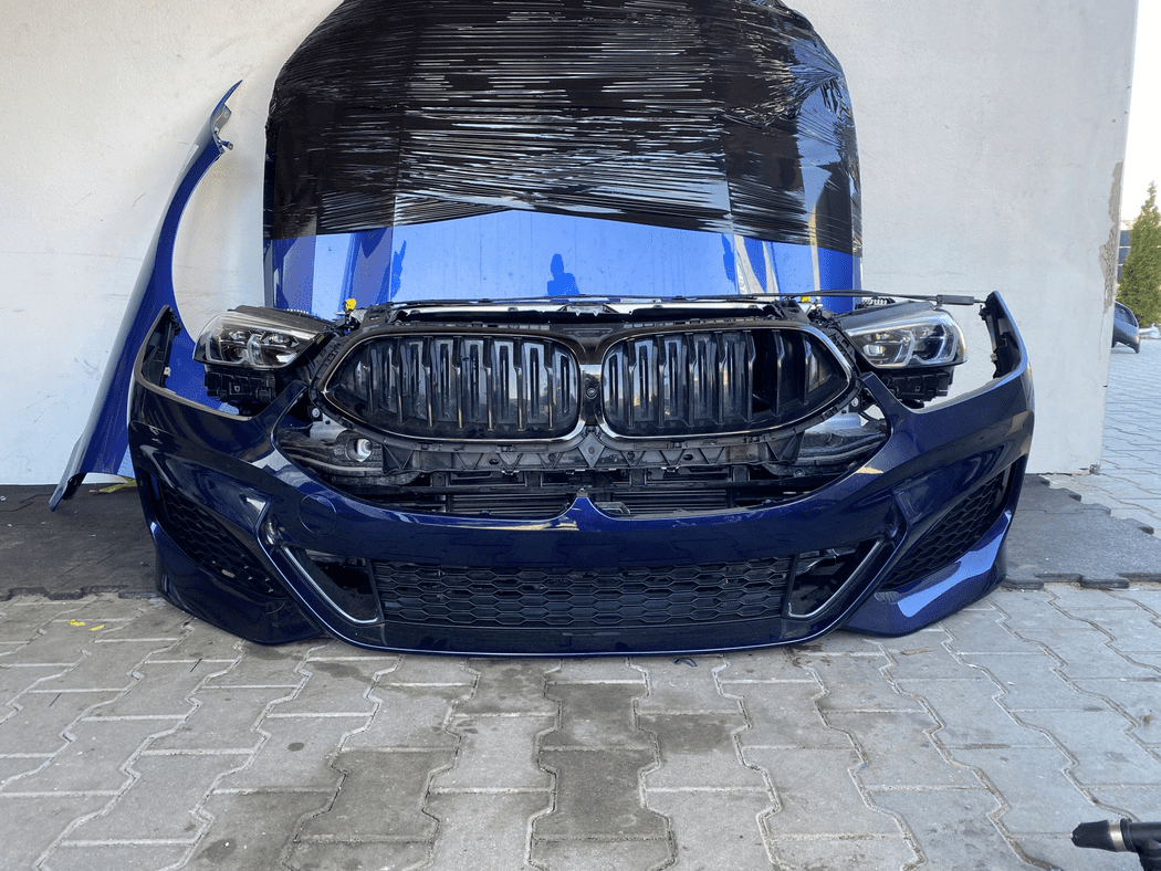 Musata Completa BMW 8 G14-G15-G16