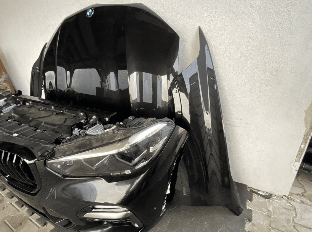 Musata Completa BMW X5 G05