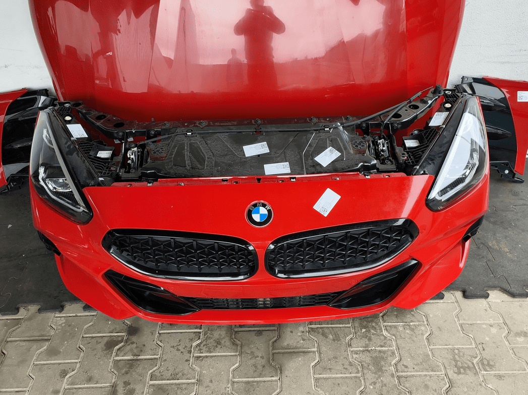 Musata Completa BMW Z4 G29