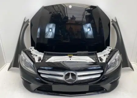 musata completa mercedes classe c w 205