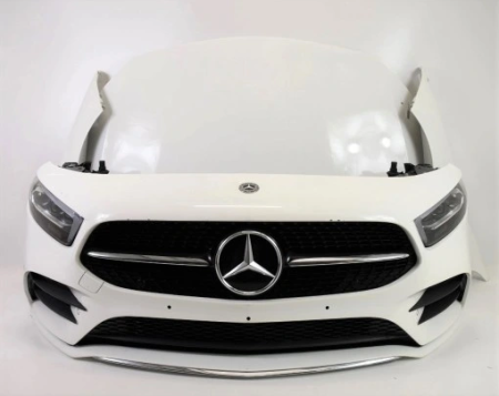 musata completa mercedes a w177