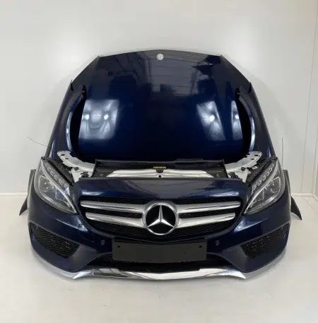 musata completa mercedes classe c w205 amg