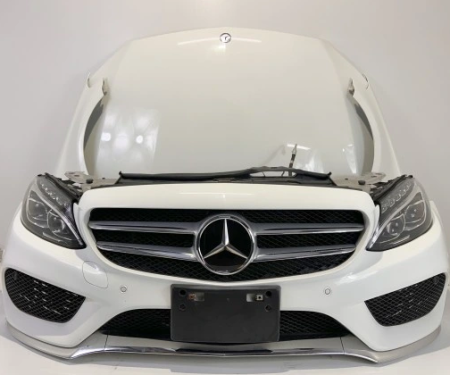 musata completa mercede classe c w205 amg