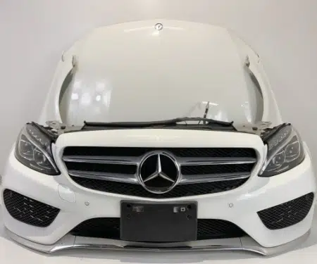 musata completa mercede classe c w205 amg