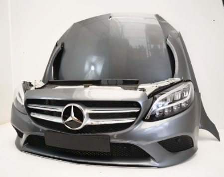 musata completa mercedes classe c w205 griggia .