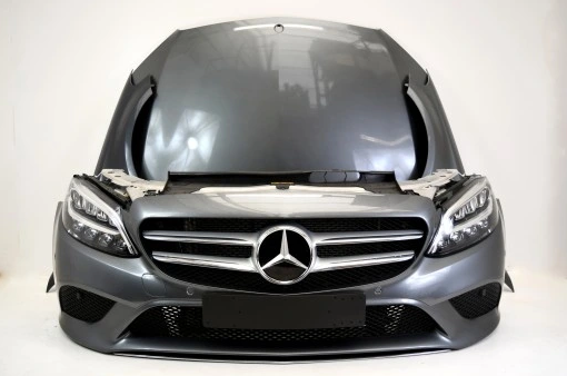 musata completa mercedes classe c w205 griggia .