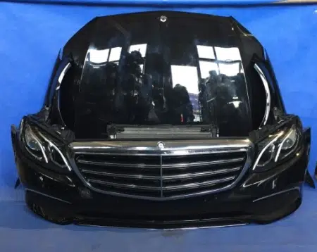 musata completa mercedes e w213