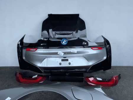 posteriore completo bmw i8