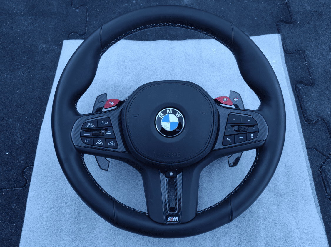 volante m power bmw g80 g82 g87