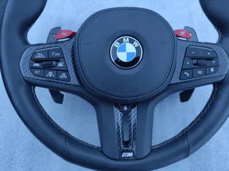 volante m power bmw g80 g82 g87