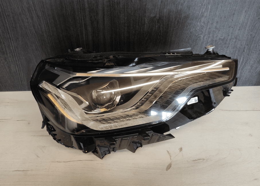 Fanale Destro Bmw Serie 2 G42 5A320F4 Led Adaptive Gold