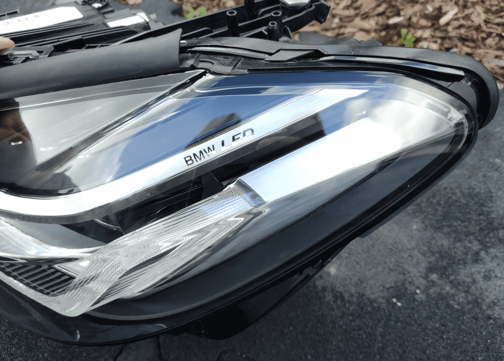 Fanale Sinistro Bmw Serie 6 GT G32 Adaptive Led