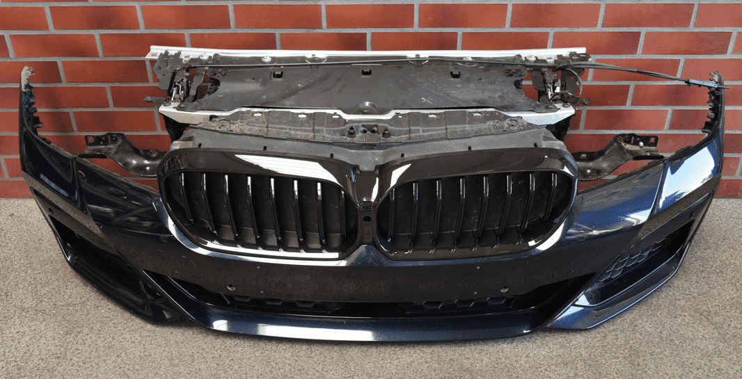 Musata BMW Serie 5 G30 G31 LCI