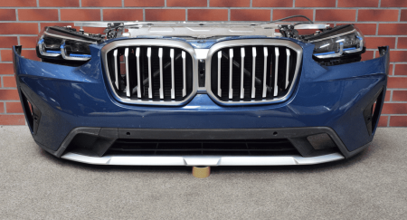 Musata BMW X3 G01 LCI