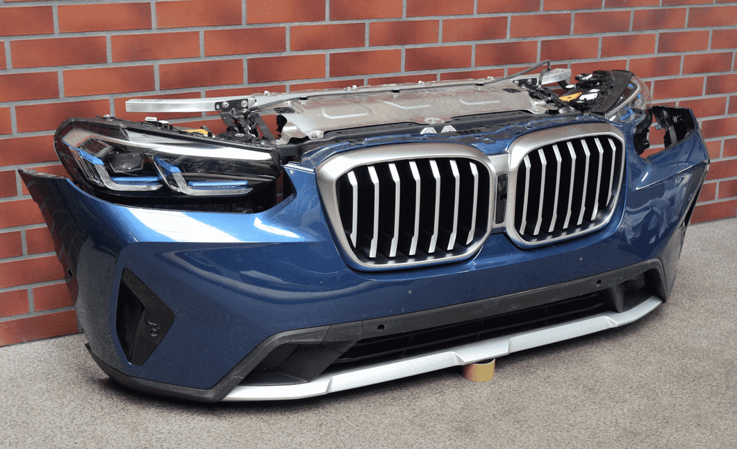 Musata BMW X3 G01 LCI