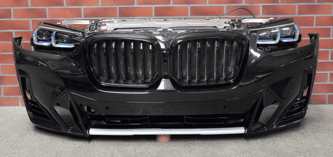 Musata BMW X3 G01 LCI lift