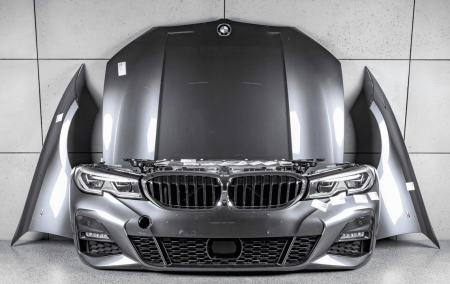 Musata Completa BMW Serie 3 G20 G21 M-Pack