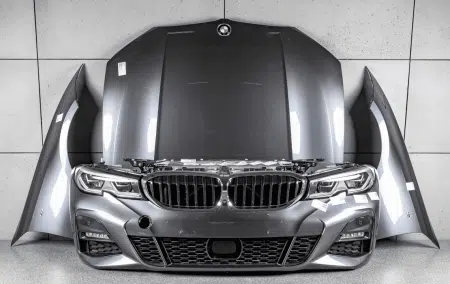 Musata Completa BMW Serie 3 G20 G21 M-Pack