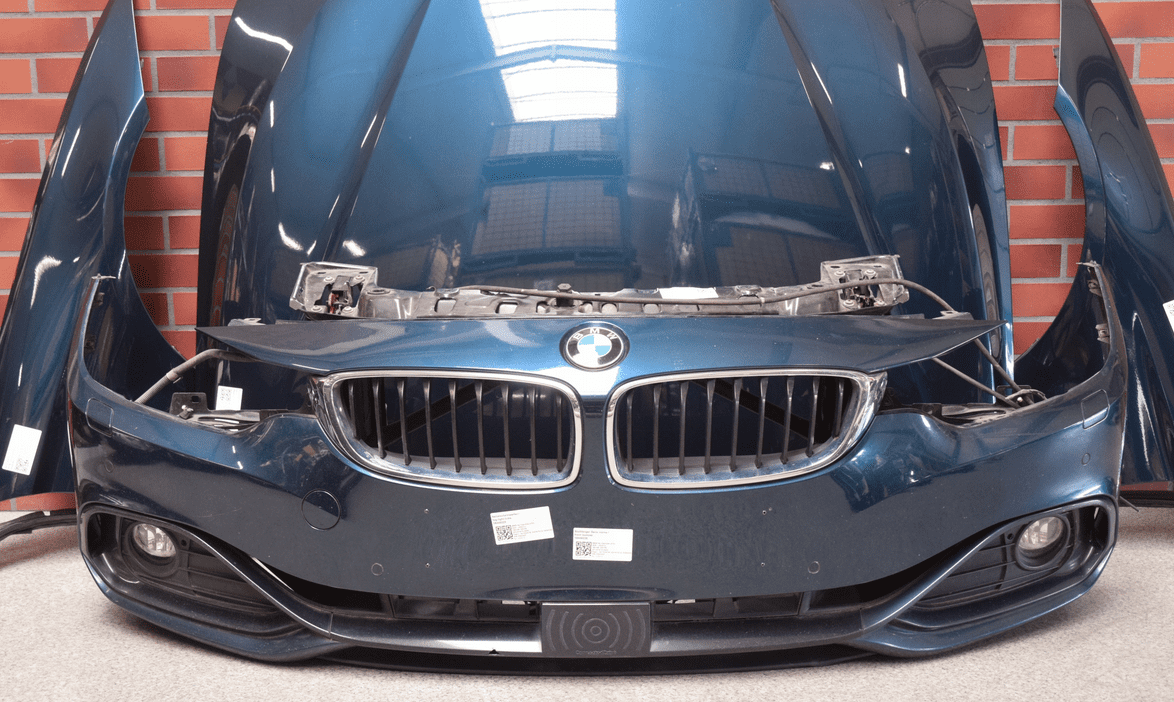 Musata Completa BMW Serie 4 F32 F33 F36