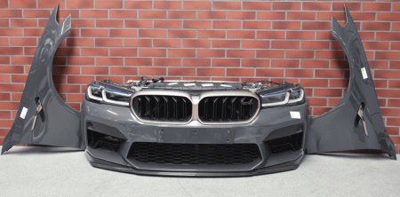 Musata Completa BMW Serie M5 F90 carbon