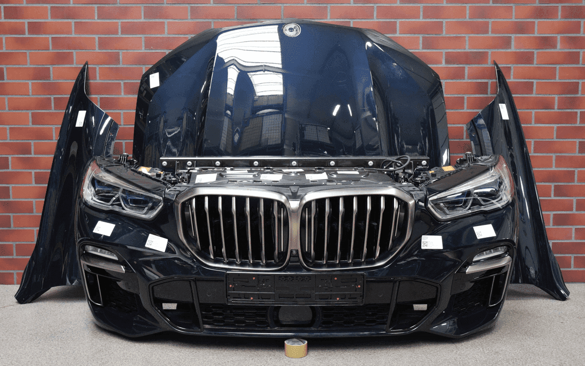 Musata Completa BMW X5 G05 5.0ix