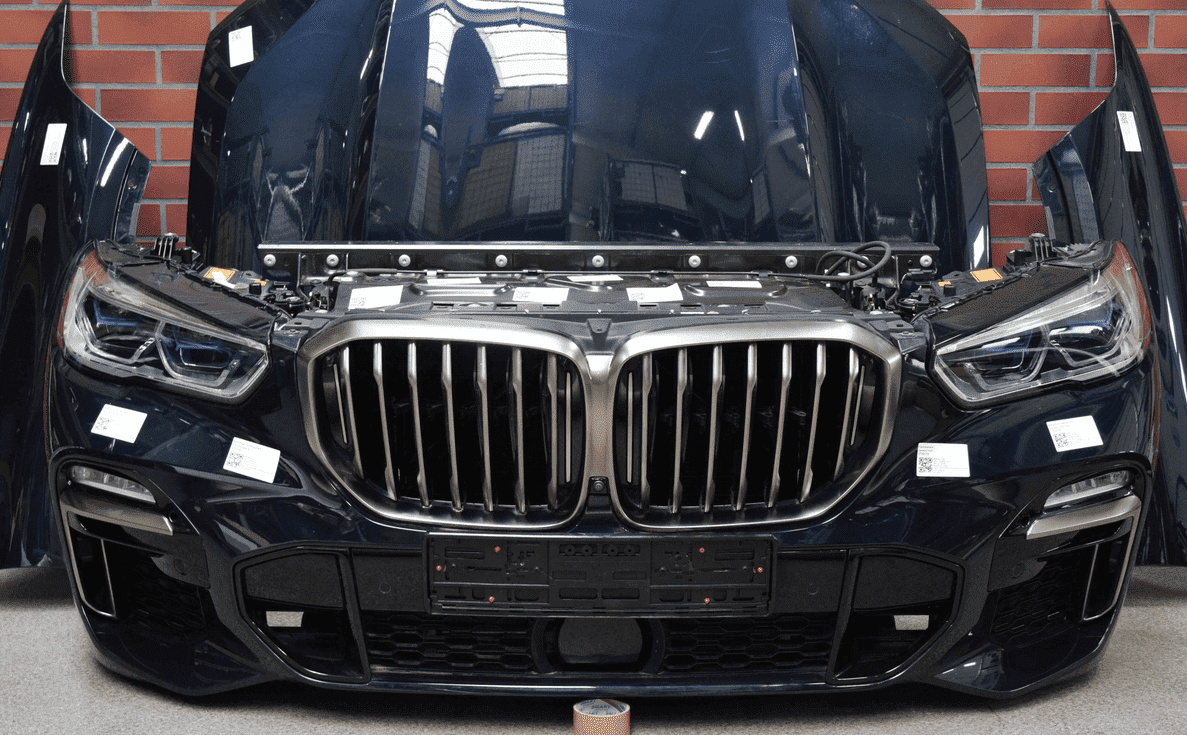 Musata Completa BMW X5 G05 5.0ix