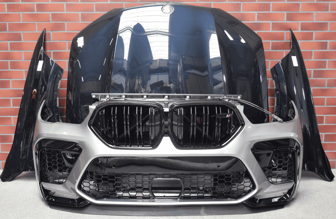 Musata Completa BMW X6M F96